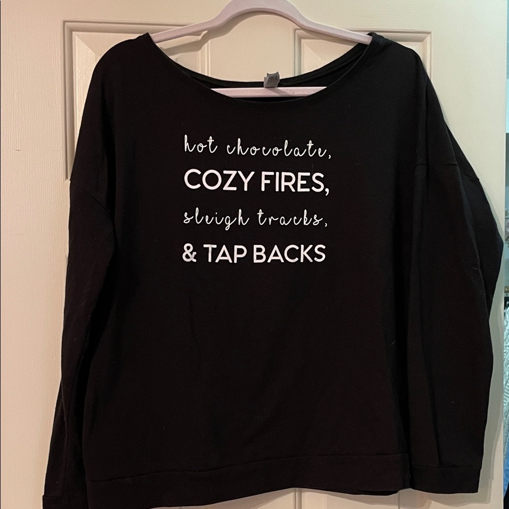 Cyclebar Sweatshirt